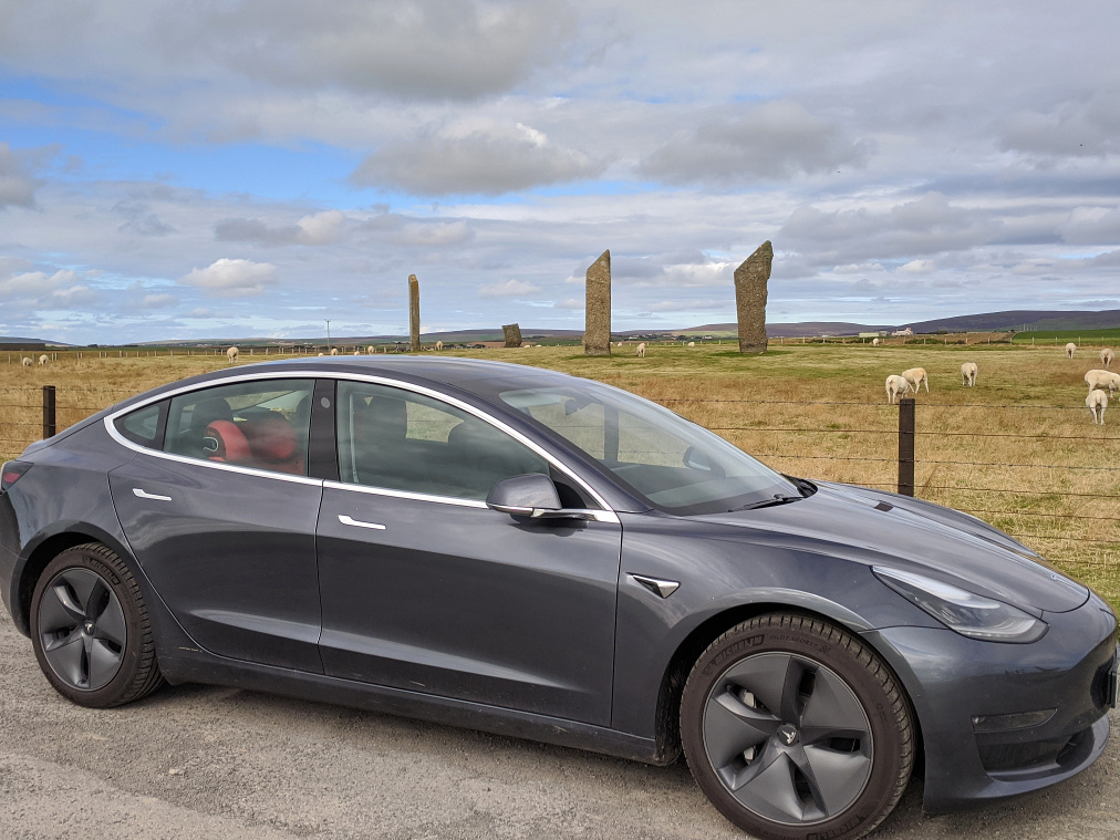 Stones of Stenness
